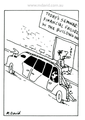 Building industry cartoon