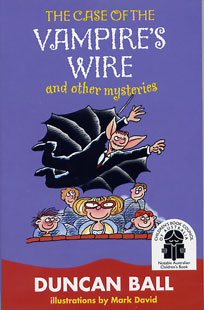 The Case of the Vampire's Wire and other Mysteries